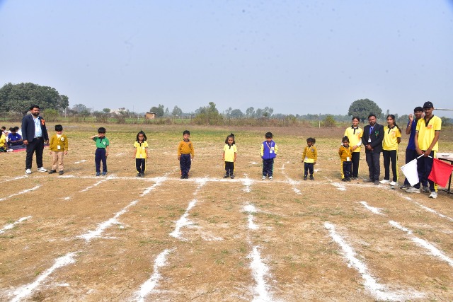 Annual Sports Day The Shape Internation School